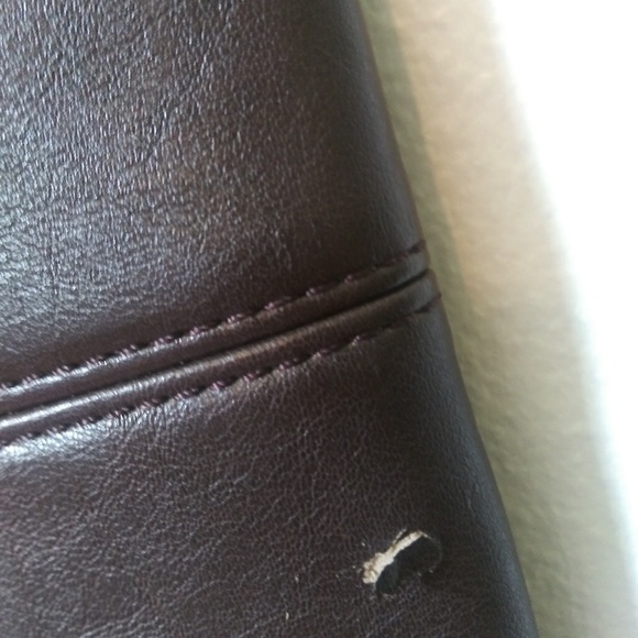 Coach clutch purse - Picture 4 of 5